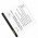 Helyettes�t� Akkumul�tor BQ Aquaris E4 B46 BQ1700 3,8V 1700mAh mobiltelefon Li-Polymer