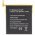 Helyettes�t� Akkumul�tor BQ Aquaris mobiltelefon 0759 0760 0858 E5 4G LTE 3,8V 2850mAh Li-Polymer