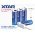 XTAR USB-C AA Mignon ceruza Akkumul�tor 1,5V 3000mAh 4db/csomag Li-Ion