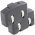 Helyettes�t� Akkumul�tor Sennheiser BA150 BA151 RS6 TR820 fejhallgat� 2db/csomag NiMH