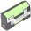 Helyettes�t� Akkumul�tor Sennheiser BA2015 BA 2015 009950 G2 G3 System 2015 PDA �s MP3