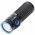 Olight Baton 4 LED zsebl�mpa fekete EDC ultrakompakt 1300lm 170m 650mAh Li-Ion