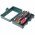 Eredeti Metabo Bit-Box Bit-Set SP 32db/csomag 6.26700 gyorscser�l�adapter 65mm