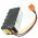 Helyettes�t� Akkumul�tor ABB SMB S4C+ 41A030BJ0001 3HAC-5393-2 21,6V 1900mAh ipari NiMH