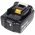 Makita BL1830B Akkumul�tormul�tor 18V 3Ah Li-Ion