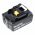 Makita BL1850B Li-ion Akkumul�tor 18V 5Ah LED t�lt�sjelz�vel