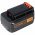 Helyettes�t� Akkumul�tor Black & Decker 36V 2000mAh l�tium ion
