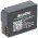 Helyettes�t� Akkumul�tor Panasonic DMW-BLC12 7,4V 1200mAh Li-Ion