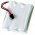 Helyettes�t� Akkumul�tor Audioline CDL930/931/950/951 DECT telefon 3,6V 700mAh NiCd