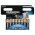 Duracell Ultra Power AA MX1500 LR06 BPH16 Powercheck hagyom�nyos elem alk�li