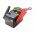 Akkucella csere ind�t�koffer 12V 14Ah AQ-TRON Super MiniBooster Pb