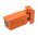Akkucella csere Geotronics 571200320 571 200 320 12,0V 2150mAh NiMH