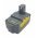 Akkucella csere Kinzo 44P8000, 900.925/2008 19,2V 1500mAh NiMH