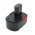 Akkucella csere SKIL 2610Z01460 szersz�mg�p Akkumul�tor 12V 3000mAh NiMH