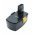 Akkucella csere Szersz�makku Wagner W168CLP-1 W 168 CLP-1 Type 040407 16,8V 1500mAh NiMH 1db/csomag