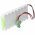 Helyettes�t� Akkumul�tor kapunyit� Dorma ATD007 9,6V 900mAh NiMH