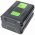 Helyettes�t� Akkumul�tor szersz�mg�p Greenworks LB60A01 P60B4 60V 4000mAh Li-Ion