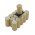 Helyettes�t� Akkumul�tor szersz�mg�p netto AK 18-2 MX 18V 3000mAh NiMH
