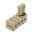 Helyettes�t� Akkumul�tor szersz�mg�p Alpha-Tools Akkumul�torpakk ASE 14,4 14,4V 1,5Ah NiMH