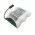 Eredeti Heine 0499624 orvostechnikai Akkumul�tor 6,0V 2700mAh NiMH