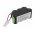 Helyettes�t� Akkumul�tor M�r�m�szer M-Tronic SDT-2000/U 8,4V 1100mAh k�bellel �s csatlakoz�val NiMH