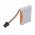 Helyettes�t� Akkumul�tor napelemes l�mpa Esotec 901010 3,6V 800mAh kerti g�p NiMH