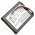 Helyettes�t� Akkumul�tor Blaupunkt Travelpilot 100/200 gps �s navig�ci�
