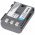 Helyettes�t� Akkumul�tor Canon NB-2L 7,4V 800mAh Li-ion