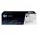 Eredeti HP l�zertoner CE410X fekete 4000 oldal nyomtat�