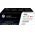 Eredeti HP l�zertoner CF252XM 5.000 oldal nyomtat�