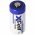 XCell CR123A l�tium elem 3V 1550mAh