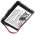 Helyettes�t� Akkumul�tor Pioneer CXE2188 AVIC-F320BT 3,7V 800mAh 338937010176 gps �s navig�ci� Li-Ion