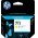 Eredeti HP nyomtat� tintapatron NR.711/CZ132A s�rga