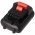 Helyettes�t� Akkumul�tor Dewalt DCB100 DCB101 DCB120 DCB121 DCB125 DCB127 10,8-12V 1500mAh Li-Ion