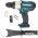Makita DDF451Z Akkumul�tors f�r�-csavaroz� 18V 40/80Nm Akkumul�tor, t�lt� n�lk�l Li-Ion