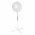 �ll� ventil�tor 40W feh�r 3 sebess�gfokozat �ll�that� magass�g t�lmeleged�sv�delem