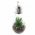 Ez solar Mayla LED dekor�ci�s izz� melegfeh�r 2700K-3200K id�z�t�vel akaszt�horoggal 2db CR2032