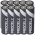 Duracell Procell AA Mignon ceruza LR6 10db/csomag hagyom�nyos elem alk�li
