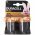 Duracell Plus D (b�bi m�ret) alk�li elem 2db/csomag