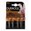 Duracell AA Mignon ceruza LR6 hagyom�nyos elem 4db/csomag alk�li