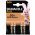 Duracell Plus AAA (mikro) 4db/csomag hagyom�nyos elem