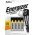 Energizer AAA (LR03, mikro) hagyom�nyos elem 1,5V 4db/csomag alk�li