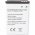 Helyettes�t� Akkumul�tor Simvalley SX-330 PX-3315-675 3,7V 1000mAh mobiltelefon Li-Ion
