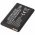 Helyettes�t� Akkumul�tor Nokia 2300 3,7V 1000mAh Li-Ion