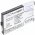 Helyettes�t� Akkumul�tor Sagem myX-3 myX-5 mobiltelefon 3,7V 1000mAh 3,7Wh Li-Ion