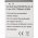 Helyettes�t� Akkumul�tor Alcatel One Touch Pixi 3 4.5 mobiltelefon 3,8V 1700mAh 6,5Wh Li-Ion
