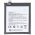 Helyettes�t� Akkumul�tor OnePlus 7T mobiltelefon 3,87V 3800mAh Li-Polymer