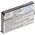 Helyettes�t� Akkumul�tor Swissvoice eSenseColor SV20406288 C8425 SV20406315 dect telefon 3,7V 600mAh Li-Ion