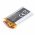 Helyettes�t� Akkumul�tor Sennheiser SDW 30 HS 3,7V 400mAh be�p�tett fejhallgat� Li-Polymer