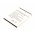 Helyettes�t� Akkumul�tor mobiltelefon HTC Desire 526/526G+ 326G BOPM310 3,8V 2000mAh Li-Ion